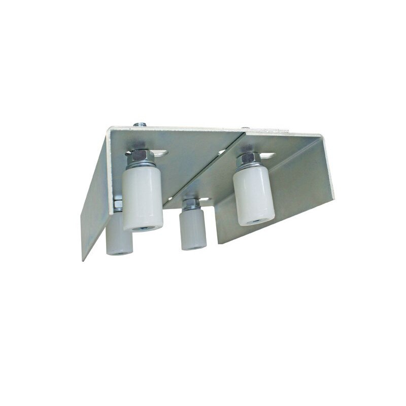 Ghidaj superior UK430 in forma de U cu 4 role Ø 30 mm